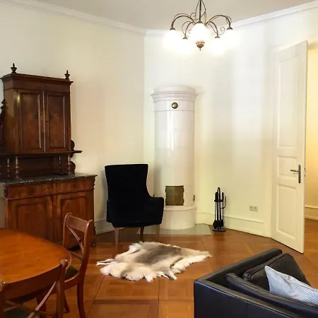 Vip Luxury Old Town City Center Apartment Heidelberg