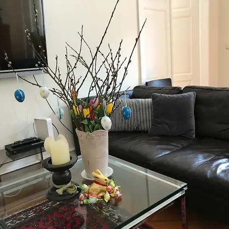 Vip Luxury Old Town City Center Apartment Heidelberg