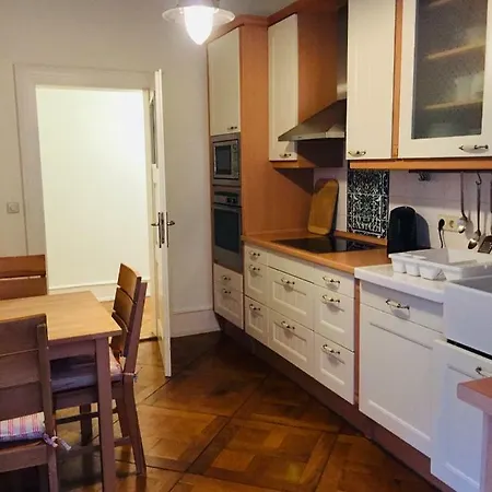 Vip Luxury Old Town City Center Apartment Heidelberg